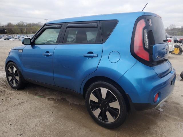 Photo 2 from auction – 2019 KIA SOUL + with VIN KNDJP3A57K7662633
