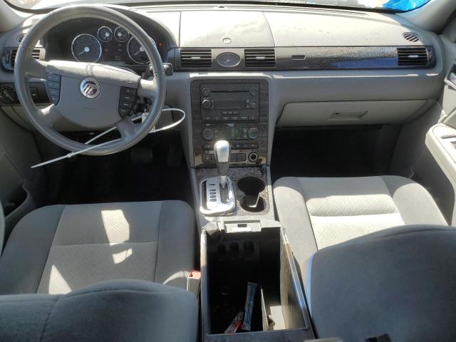 Photo 8 from auction – 2005 MERCURY MONTEGO LU with VIN 1MEFM40145G625836