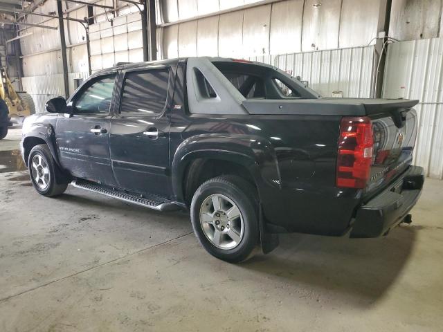 Photo 2 from auction – 2008 CHEVROLET AVALANCHE with VIN 3GNFK12348G267058