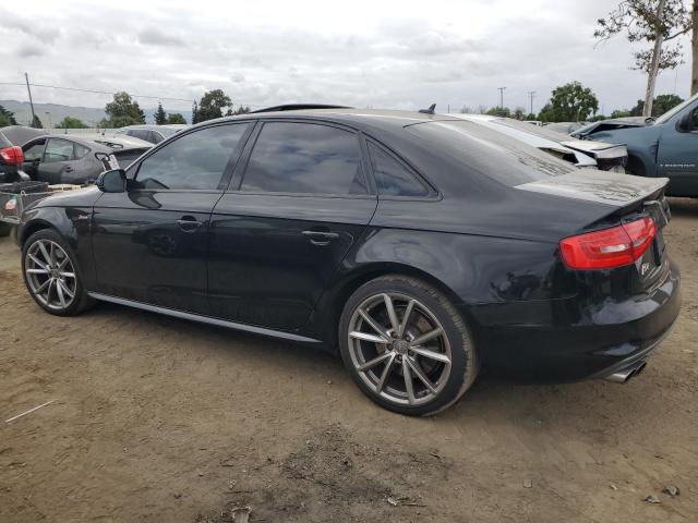 Photo 2 from auction – 2016 AUDI S4 with VIN WAUBGBFL0GA000972