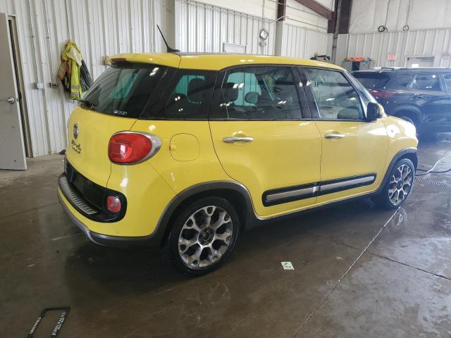 Photo 3 from auction – 2014 FIAT 500L TREKK with VIN ZFBCFADH7EZ013707