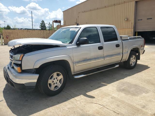 CHEVROLET SILVERADO 2007 with VIN 2GCEK13Z571135442 - Photo from auction