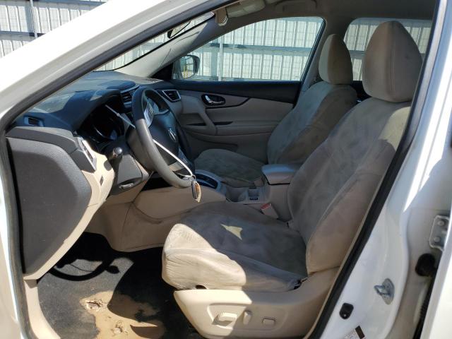 Photo 7 from auction – 2016 NISSAN ROGUE S with VIN 5N1AT2MN9GC924776