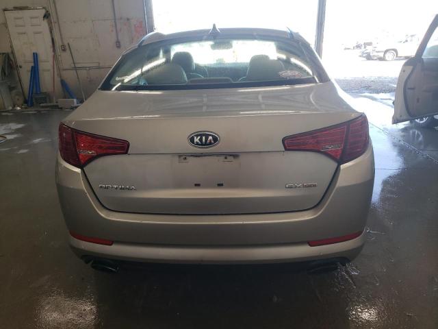 Photo 6 from auction – 2011 KIA OPTIMA EX with VIN KNAGN4A77B5051923