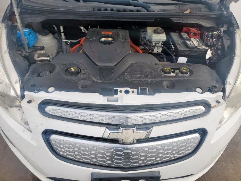 Photo 12 from auction – 2015 CHEVROLET SPARK EV 2 with VIN KL8CL6S03FC706657