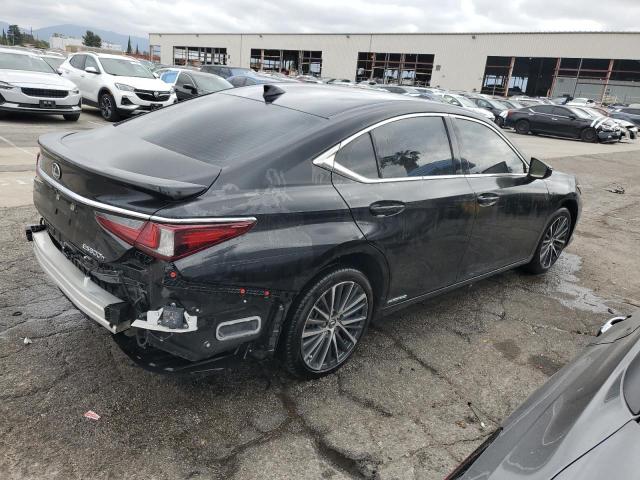 Photo 3 from auction – 2022 LEXUS ES 300H BA with VIN 58ADA1C13NU019560