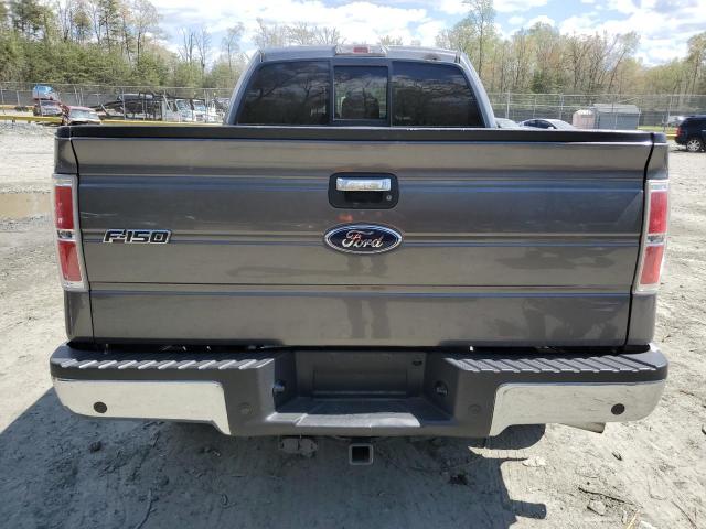 Photo 6 from auction – 2011 FORD F150 SUPER with VIN 1FTFW1ET5BFB08695