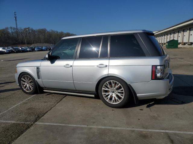 Photo 2 from auction – 2012 LAND ROVER RANGE ROVE with VIN SALMP1E43CA385401