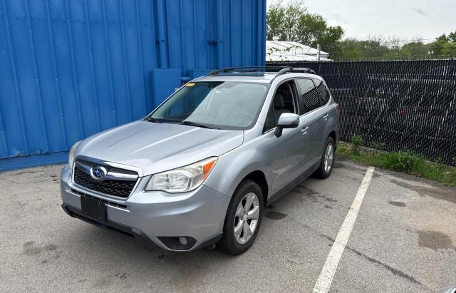Photo 2 from auction – 2014 SUBARU FORESTER 2 with VIN JF2SJAMC2EH531808
