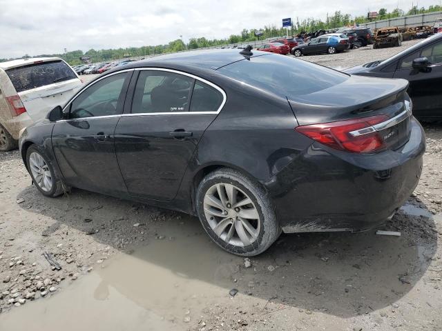 Photo 2 from auction – 2014 BUICK REGAL with VIN 2G4GK5EX8E9323555