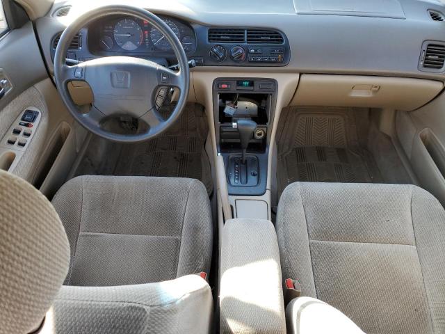 Photo 8 from auction – 1997 HONDA ACCORD LX with VIN 1HGCD5630VA809341