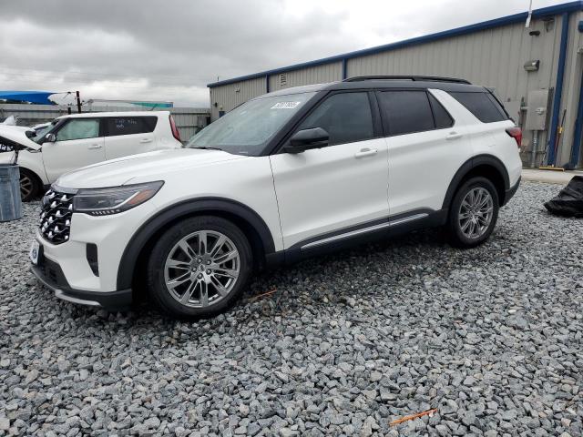 Photo 1 from auction – 2025 FORD EXPLORER P with VIN 1FMUK7HH8SGA05659