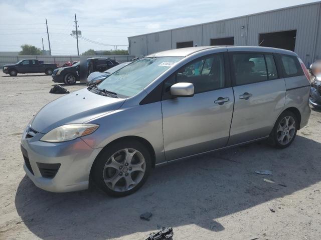 MAZDA 5 2010 with VIN JM1CR2W3XA0363987 - Photo from auction