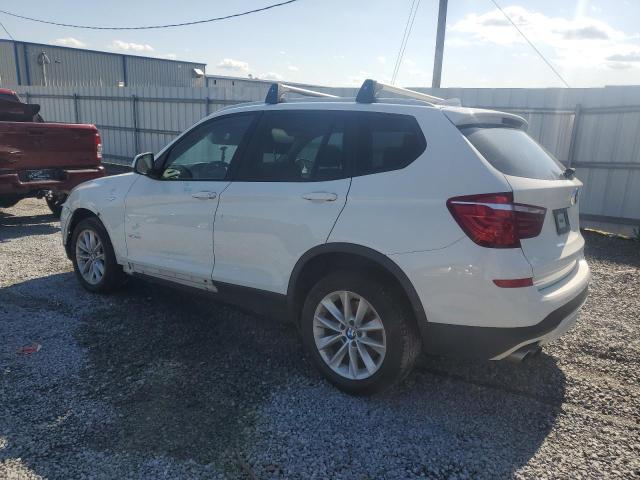 Photo 2 from auction – 2016 BMW X3 XDRIVE2 with VIN 5UXWX9C59G0D92201