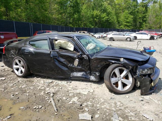 Photo 4 from auction – 2009 DODGE CHARGER SR with VIN 2B3LA73W39H597691