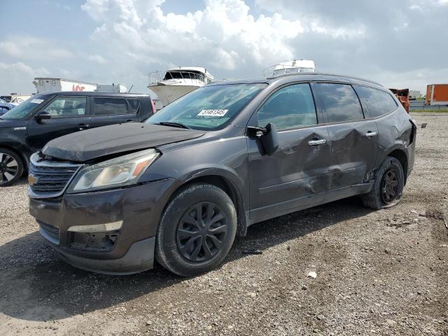 CHEVROLET TRAVERSE 2014 مع رقم تعريف المركبة 1GNKRFED3EJ180094 - صورة من المزاد
