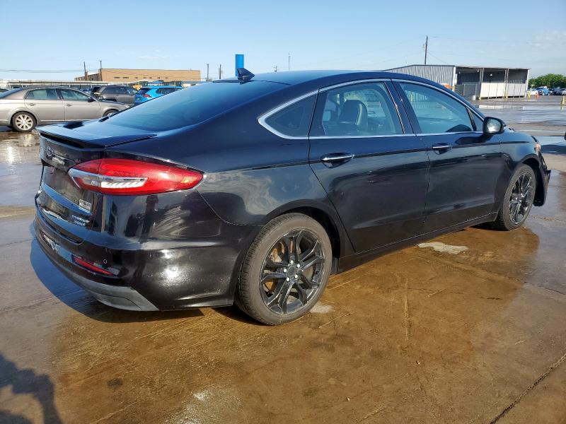 Photo 3 from auction – 2020 FORD FUSION TIT with VIN 3FA6P0RU8LR141422