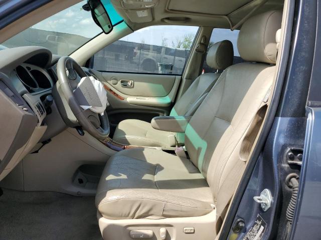 Photo 7 from auction – 2006 TOYOTA HIGHLANDER with VIN JTEEW21A960012014
