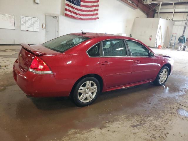 Photo 3 from auction – 2014 CHEVROLET IMPALA LIM with VIN 2G1WB5E36E1156830
