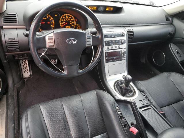 Photo 8 from auction – 2006 INFINITI G35 with VIN JNKCV54E16M711708