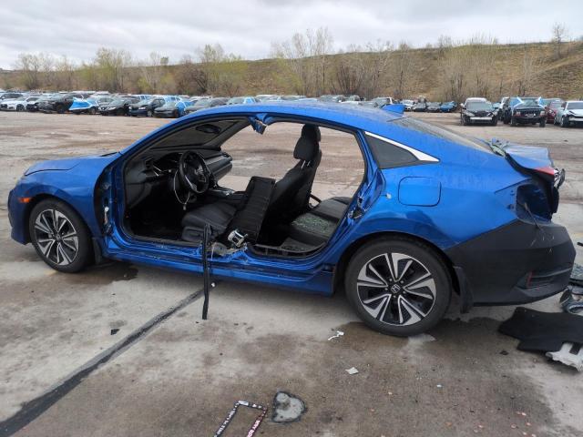 Photo 2 from auction – 2018 HONDA CIVIC EX with VIN JHMFC1F81JX024058