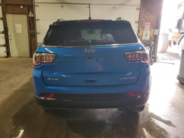 صورة رقم 6 من المزاد - 2022 JEEP COMPASS LI مع VIN 3C4NJDCBXNT179990