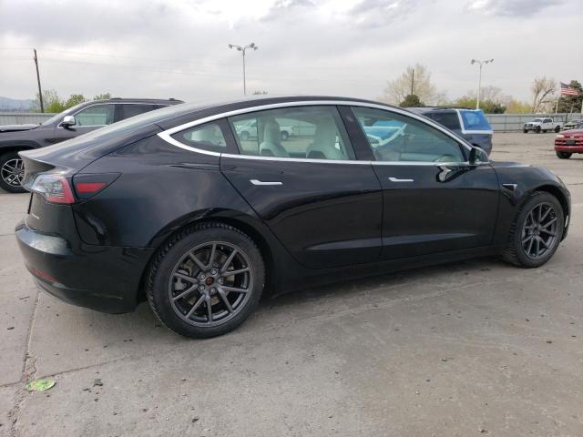 Photo 3 from auction – 2020 TESLA MODEL 3 with VIN 5YJ3E1EB6LF769672