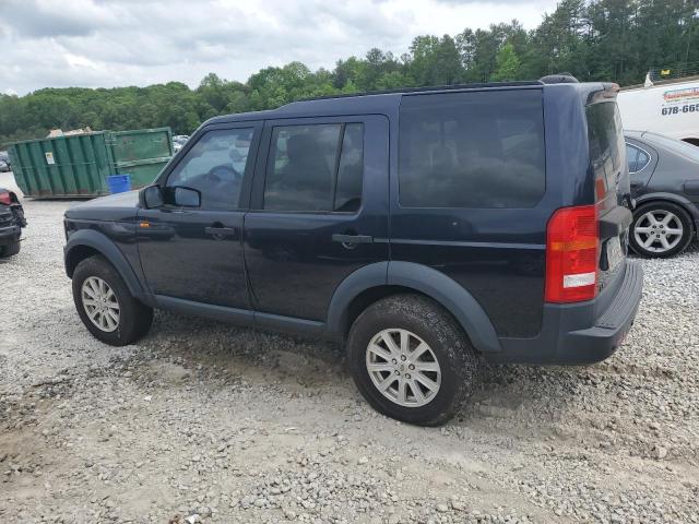 Фото 2 с аукциона – 2007 LAND ROVER LR3 SE с VIN SALAE25477A428366