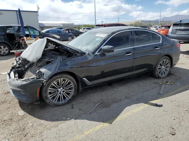 BMW 530 I 2017 with VIN WBAJA5C32HG894751 - Photo from auction