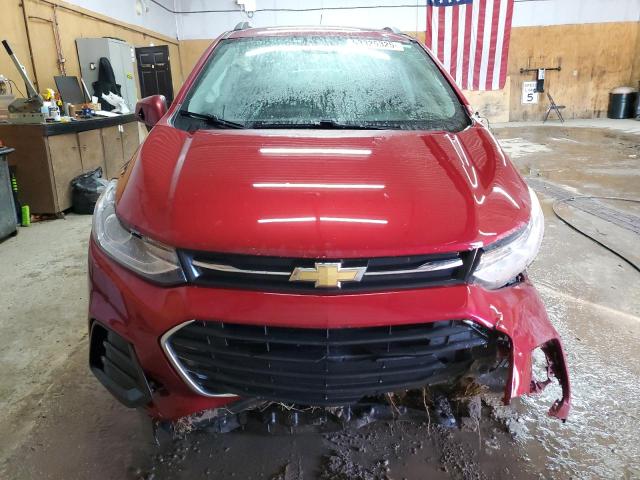 Photo 5 from auction – 2018 CHEVROLET TRAX 1LT with VIN 3GNCJLSB0JL365784