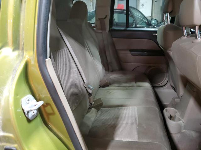 Photo 10 from auction – 2012 JEEP COMPASS SP with VIN 1C4NJCBA1CD678232