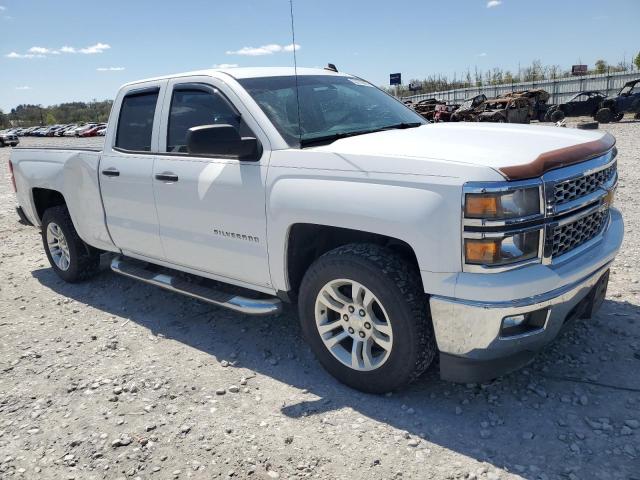 Photo 4 from auction – 2014 CHEVROLET SILVERADO with VIN 1GCRCRECXEZ223364