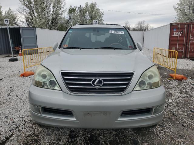 Photo 5 from auction – 2005 LEXUS GX 470 with VIN JTJBT20X850072691