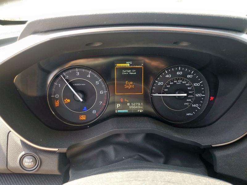 Photo 9 from auction – 2017 SUBARU IMPREZA PR with VIN 4S3GTAD65H3739126