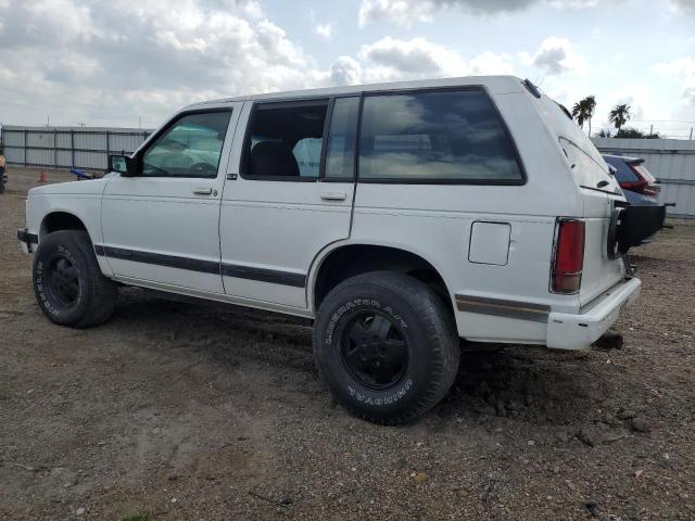 Photo 2 from auction – 1994 GMC S15 JIMMY with VIN 1GKDT13W5R2503916