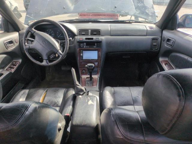 Photo 8 from auction – 1997 NISSAN MAXIMA GLE with VIN JN1CA21D0VT201140