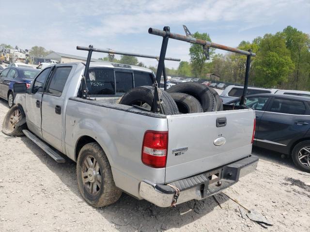 Photo 2 from auction – 2006 FORD F150 CC 4X with VIN 1FTRW12W86FA91022