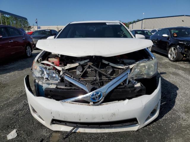 Photo 5 from auction – 2014 TOYOTA CAMRY HYBR with VIN 4T1BD1FK4EU100092