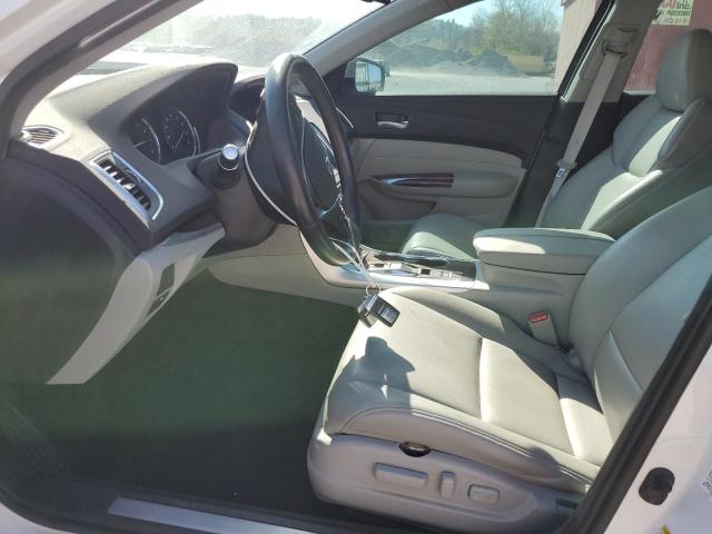 Photo 7 from auction – 2016 ACURA TLX with VIN 19UUB2F34GA003014