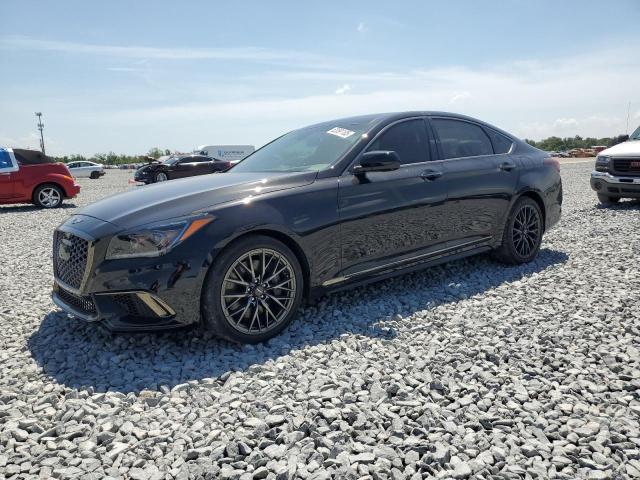 Снимка 1 от търг – 2020 GENESIS G80 BASE с VIN KMTFN4JB5LU337510