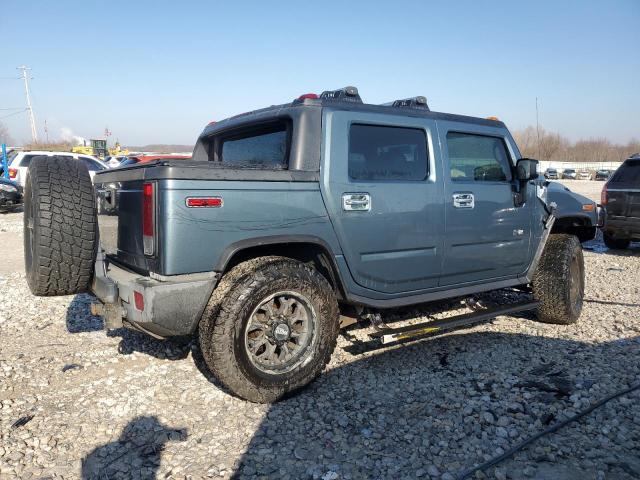Photo 3 from auction – 2005 HUMMER H2 SUT with VIN 5GRGN22U05H117984
