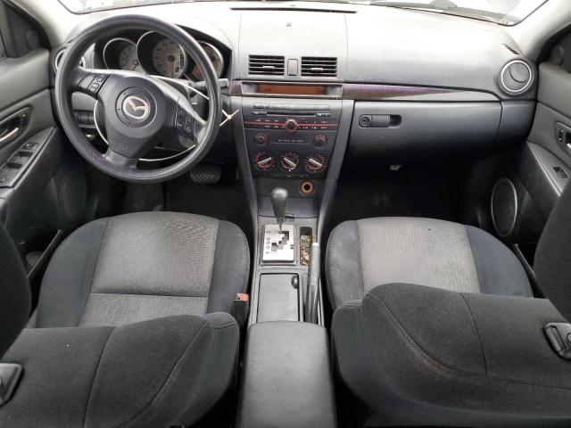 Photo 8 from auction – 2007 MAZDA 3 I with VIN JM1BK12F371733304