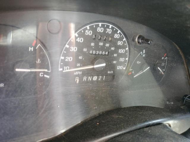 Photo 9 from auction – 1998 FORD RANGER with VIN 1FTYR10C0WTA76432