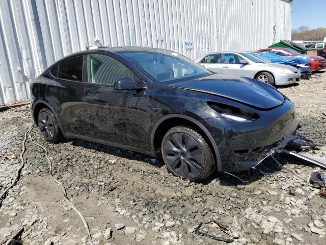 Photo 4 from auction – 2025 TESLA MODEL Y with VIN 7SAYGAEE5SF217365
