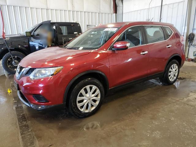 NISSAN ROGUE S 2014 with VIN 5N1AT2MV7EC752924 - Photo from auction