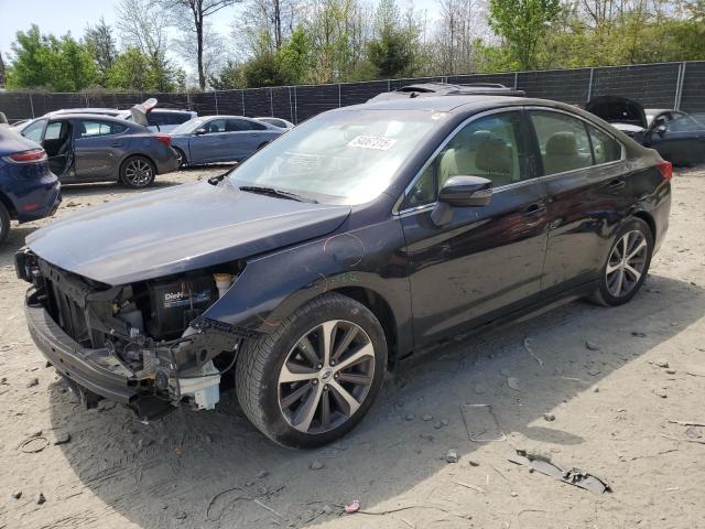 SUBARU LEGACY 2.5 2016 with VIN 4S3BNAL64G3030188 - Photo from auction