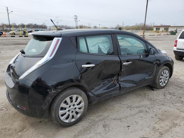 Photo 3 from auction – 2014 NISSAN LEAF S with VIN 1N4AZ0CP3EC335672