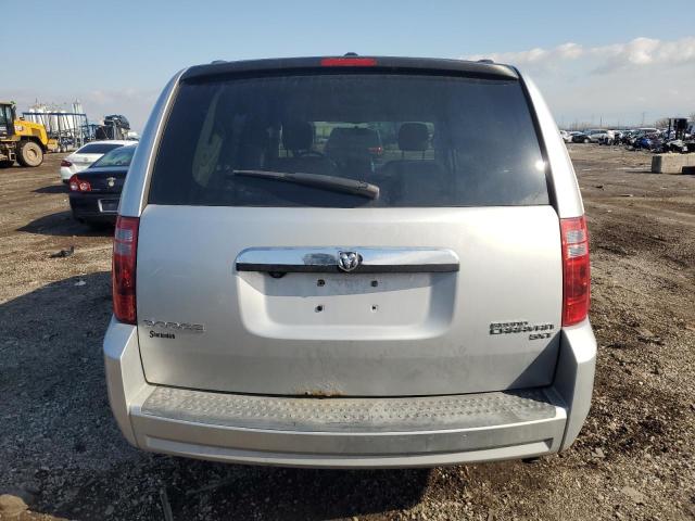 Photo 6 from auction – 2009 DODGE GRAND CARA with VIN 2D8HN54119R627010