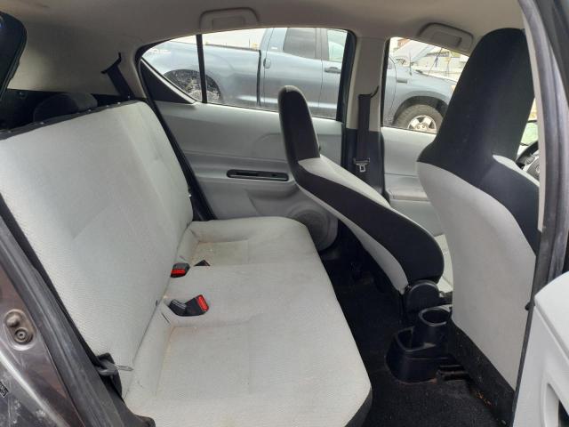 Photo 10 from auction – 2014 TOYOTA PRIUS C with VIN JTDKDTB36E1065443