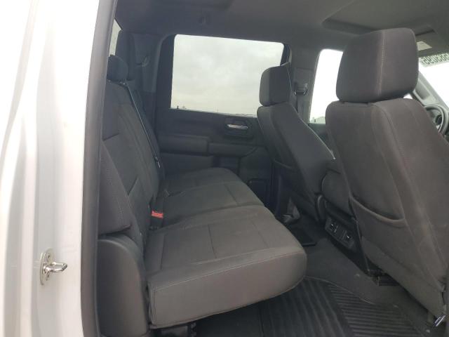 Photo 10 from auction – 2024 CHEVROLET SILVERADO with VIN 2GC4YME79R1152576